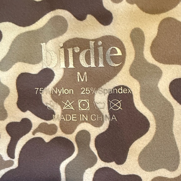 Birdie Women's Duck Camo Leggings - Picture 2 of 4